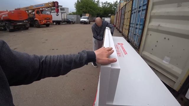L-блоки для УШП | Несъёмная опалубка |  Как сделать Л-блок