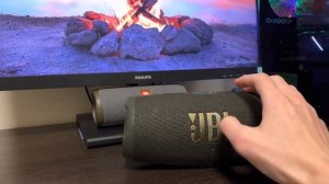 JBL CHARGE 5 Tomorrowland edition, что это такое?