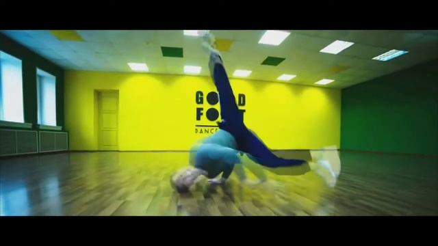 БРЕЙК ДАНС в GOOD FOOT| Новый набор в группы! смотреть онлайн