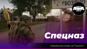 Arma 3 : "СпН" / "Гвоздино"