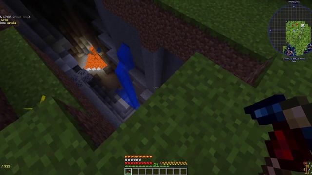 Minecraft Project Ozone 3 - Automate Ex Nihilo Sieve #6 смотреть онлайн