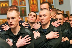 Социальное служение Церкви. Осипов А. И. 2008 год