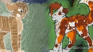 Коты-Воители|Кленовница и Яблочник|Под дождем