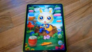 ДЕТСКИЙ ПЛАНШЕТ ЗАЯЦ. Детские песни. Детские песенки. KIDS TABLET.