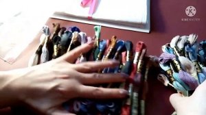 Вышивальные покупки. Схемы Надежды Антоновой. #вышимания #вышивка