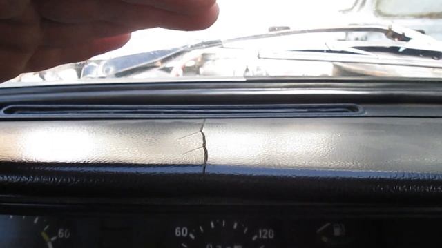 О чем говорят трещины на приборной панели ваз 2107 смотреть онлайн