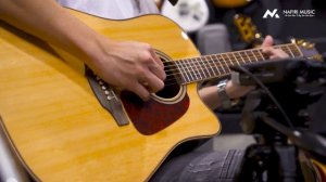 Takamine GD93CE Distinguished Acoustic/Electric Dreadnought Guitar