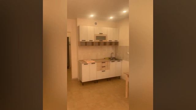 Квартиоа в г. Анапа на Черном море студия с ремонтом 27 кВ.м. смотреть онлайн