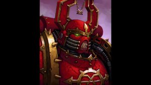 Warhammer 40,000: Dawn of War – Soulstorm. Берсеркер Кхорна. Все реплики