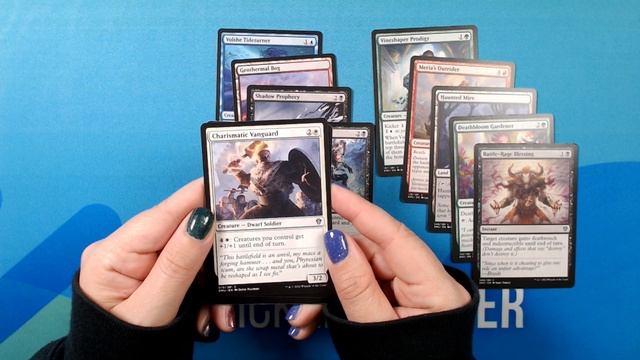 ASMR Magic the Gathering | Dominaria United | Crack-a-Pack 7