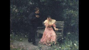 М.И. Глинка "Я люблю, ты мне твердила..." соло для фортепиано переложение И.В. Олексенко и М.Я. Сеп