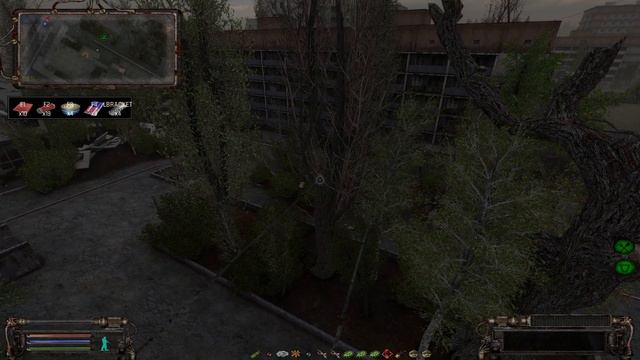 S.T.A.L.K.E.R. О.П.2 + Ogsr (Upd 16.10.23). # 27 Тайники Стрелка В Цп-1