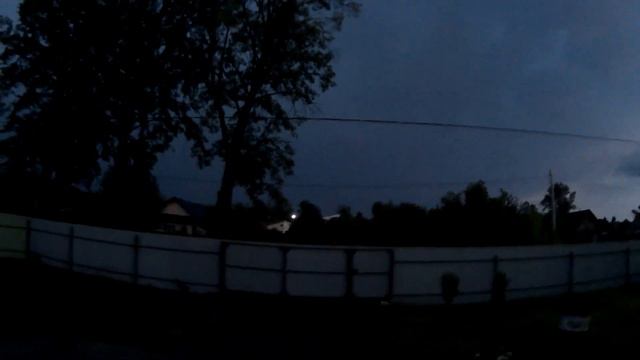 Гроза в Инзе.Инза. смотреть онлайн