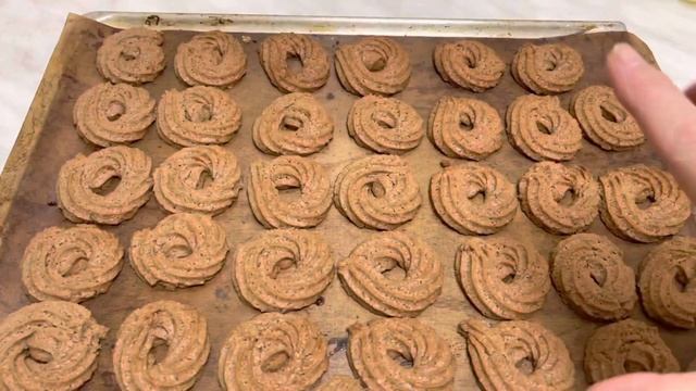 ЧАЙ С ПЕЧЕНЬКАМИ ИЗ ПРОШЛОГО