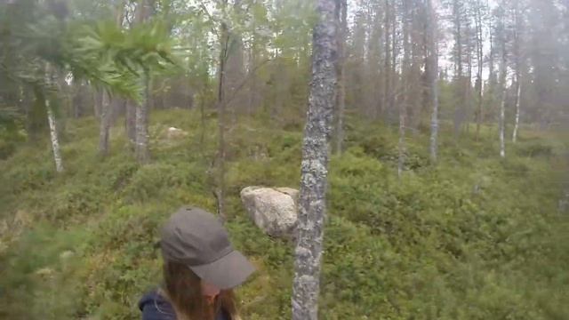 Карелия 2020. Сплав по Охте. смотреть онлайн