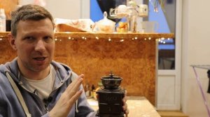 Ручная кофемолка. Обзор и впечатления.
