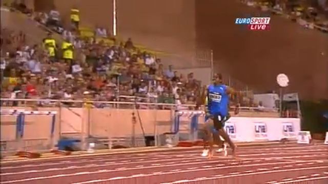 2010-07-22 Лёгкая атлетика, Бриллиантовая лига, Athletics, Diamond League, 10 й этап, Монако смотреть онлайн