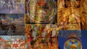 Мантра Синего Будды - Будды Медицины - Беканзе