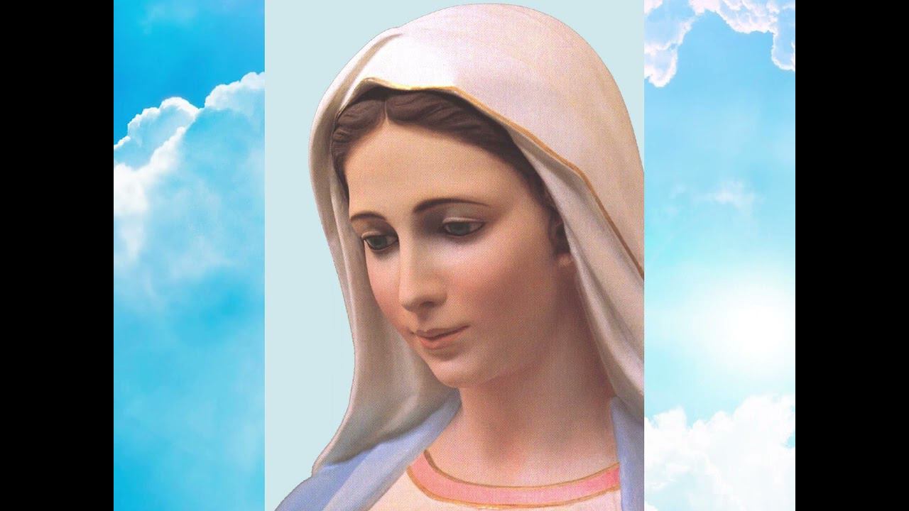 Молитвы Фатимы 1 (веление 56.03)