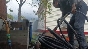 В день победы, идеальная скважина с дебитом 2 тонны