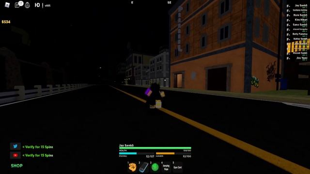 How To Check Your Stats In TATAKAI V.2 | Roblox смотреть онлайн