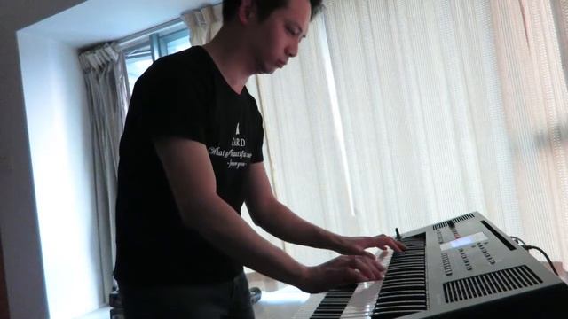 Deen - 夢であるように (Roland BK-3 cover) смотреть онлайн