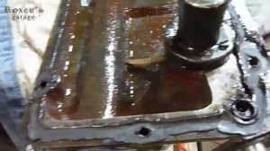 Roxer's Garage. Фартук токарного станка 1Е61М. Часть 1