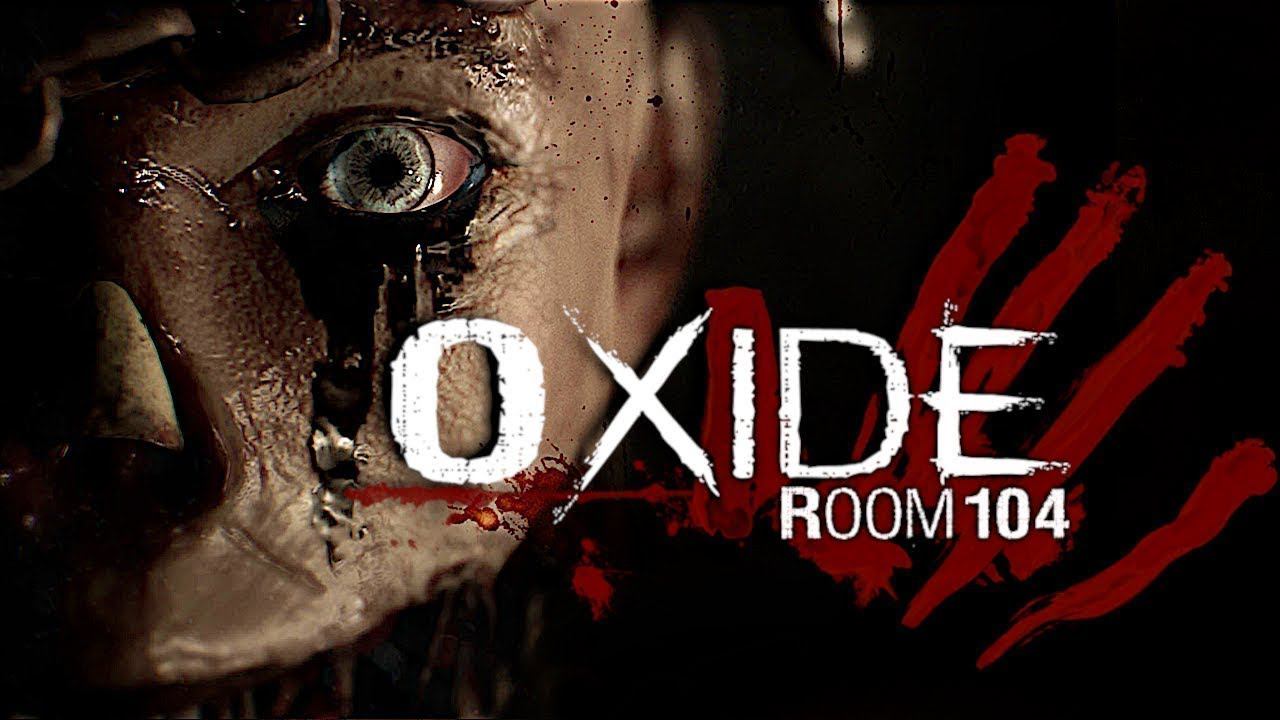 КРОВАВЫЙ МОТЕЛЬ ► Oxide Room 104