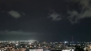 Гроза в Махачкале