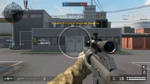 Warface : КВ ЧАРЛИ -_-НеНаВиЖу-_- VS -__9-РЕНИОН__- смотреть онлайн