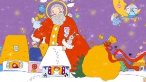 День святого Миколая. Вивчення та розбір твору «Ой, хто хто Миколая любить» (ІІ ч. партія СОПРАНО)