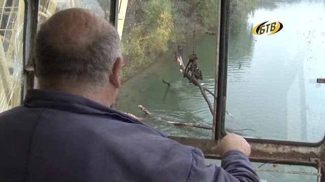 Оздоровление реки