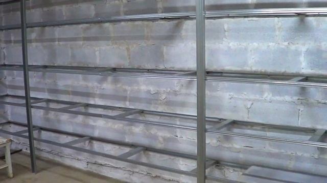 стеллажи своими руками, легко и быстро