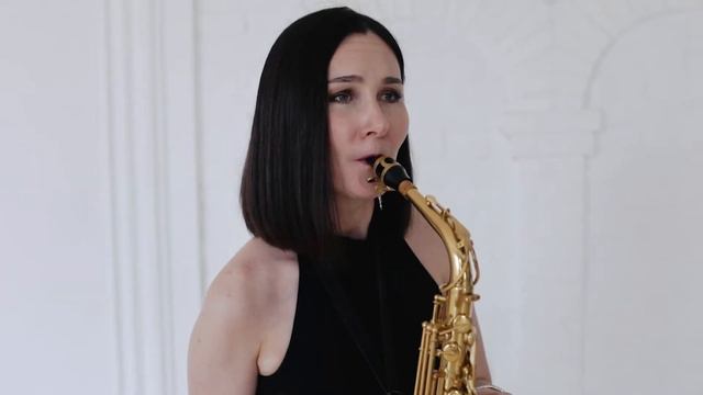 Shivers (Ed Sheeran saxophone cover) смотреть онлайн