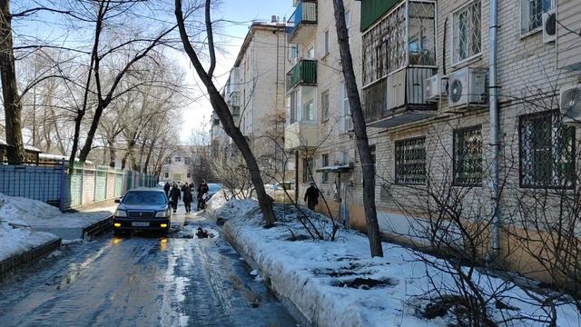 248. г. Хабаровск.  ул. Ленинградская. 21.03.24