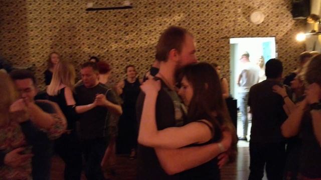 Kizomba cat party in Vilnius смотреть онлайн