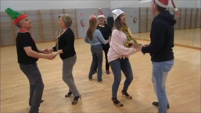 FARANDOLENAVIDAD BACHATA RUEDA 2019 смотреть онлайн