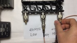 Demo for Duplexer test