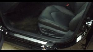 Toyota Camry: как меняют штатные сиденья на комфортные BMW G-серии