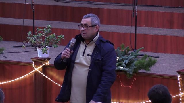 Свидетельство Юрия Скобялко | Христианские свидетельства