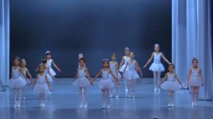 Новогодний этюд от Конфетти