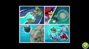 Angry Birds Space PC - All Cutscenes (4K 60FPS)