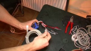 Как из 1000 кабелей найти нужный ? Прибор для поиска !