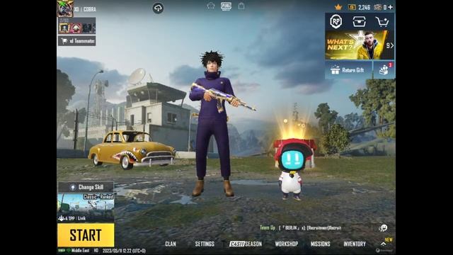 Conqueror Rank Push | PUBG Mobile | Bravo Shah смотреть онлайн