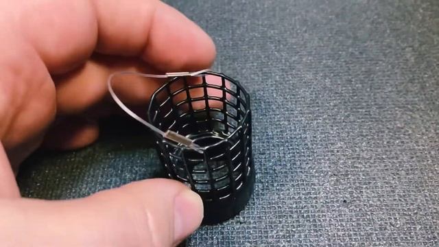 Кормушка фидерная Пуля-Колодец (Дюза) смотреть онлайн