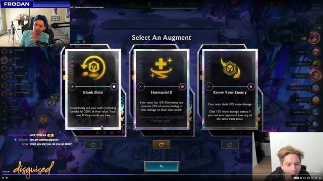 He Got 200 Gold in 1 Turn and Beat the Rank 1 Player | In Too Deep with Frodan