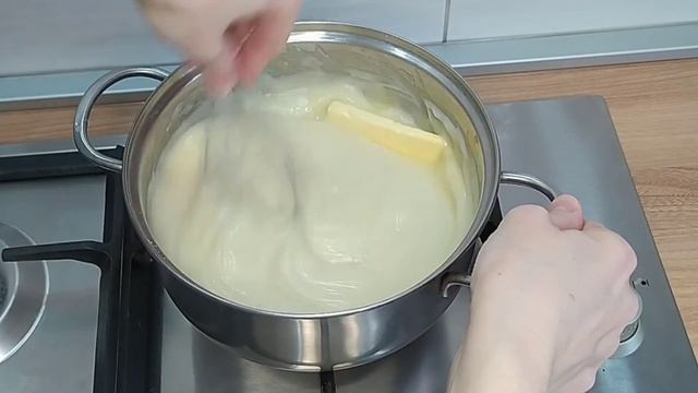 Торт на кефире НОЧЕНЬКА | Обязательно приготовьте для своих близких! смотреть онлайн