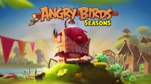 Summer Camp - Angry Birds Seasons