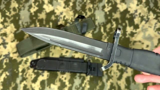 Штык-Нож 6Х9-1 на АК-12 Гостомельского Десанта смотреть онлайн
