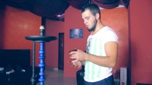 MK - Забивка кальяна, кальян на фруктах, контроль жара